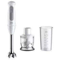 Блендер Braun MultiQuick 5 MQ 50001 (White) Thumb