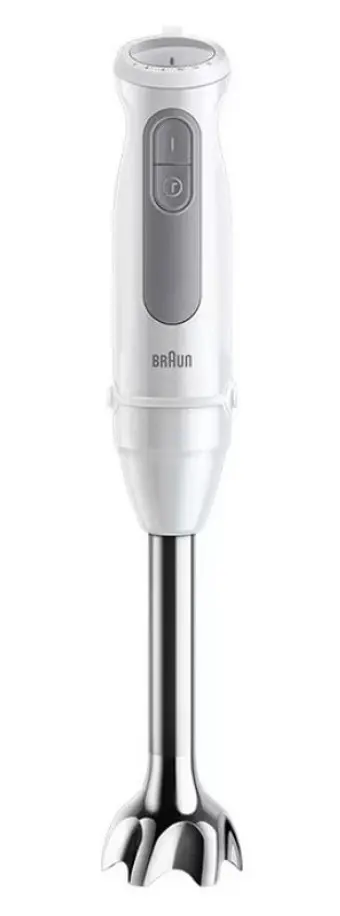 Блендер Braun MultiQuick 5 MQ 50001 (White)