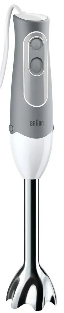 Blender Braun MultiQuick 5 MQ535 Sauce (White/Grey)
