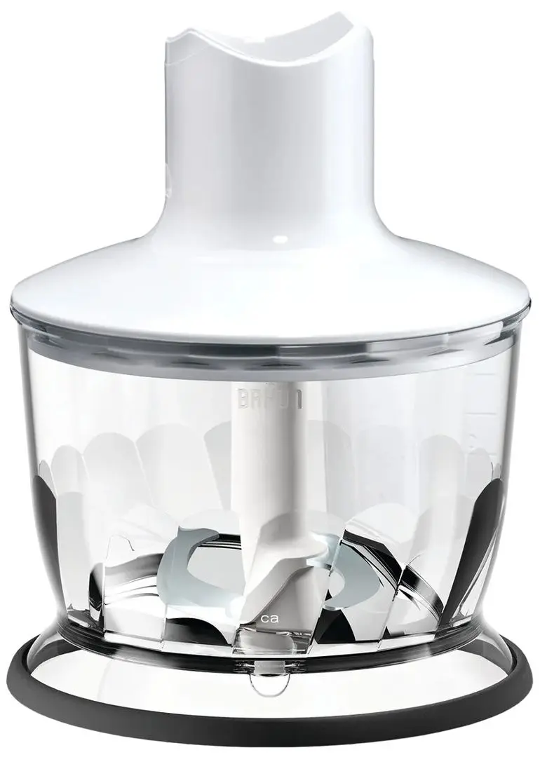 Blender Braun MultiQuick 5 MQ535 Sauce (White/Grey)