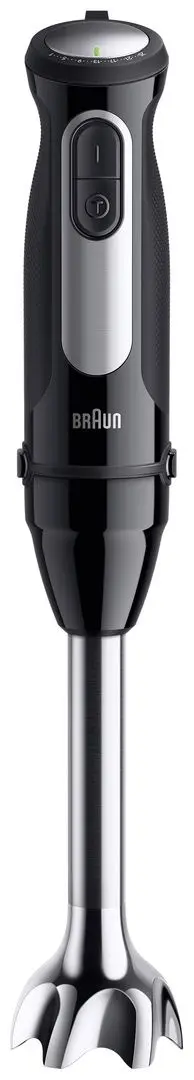 Блендер Braun MultiQuick 5 Pro MQ 55236 MBK (Black/Inox) - 2