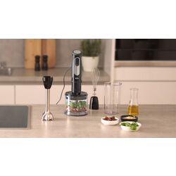 Блендер Braun MultiQuick 5 Pro MQ 55236 MBK (Black/Inox) Thumb