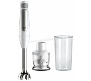 Blender Braun MultiQuick 7 MQ 7020 WH (White/Inox)