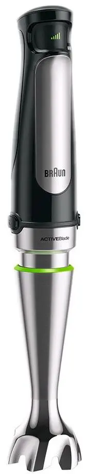 Блендер Braun MultiQuick 7 MQ 7045 X (Black/Inox)