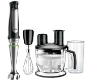 Blender Braun MultiQuick 7 MQ 7045X (Black)