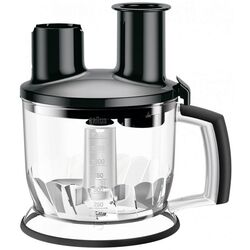 Блендер Braun MultiQuick 7 MQ 7045X (Black) Thumb