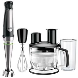 Блендер Braun MultiQuick 7 MQ 7045X (Black)