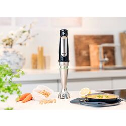 Блендер Braun MultiQuick 7 MQ 7045X (Black) Thumb