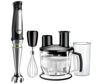 Blender Braun MultiQuick 7 MQ 7045X (Black)