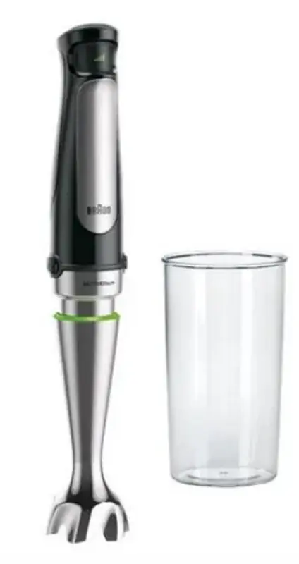 Блендер Braun MultiQuick 7 MQ7000X (Black) - 2