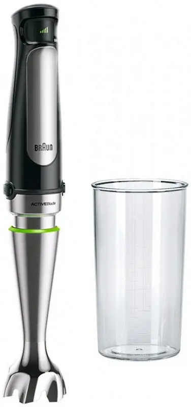 Blender Braun MultiQuick 7 MQ7087 (Black)