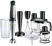 Blender Braun MultiQuick 7 MQ7087 (Black)