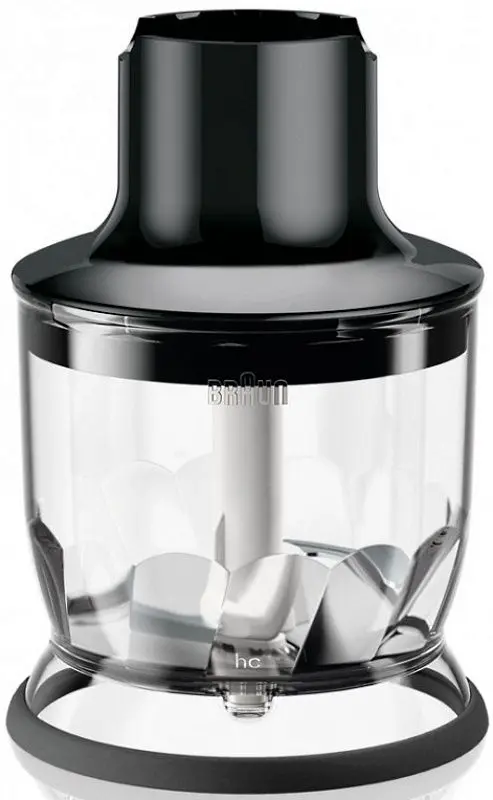 Blender Braun MultiQuick 7 MQ7087 (Black)