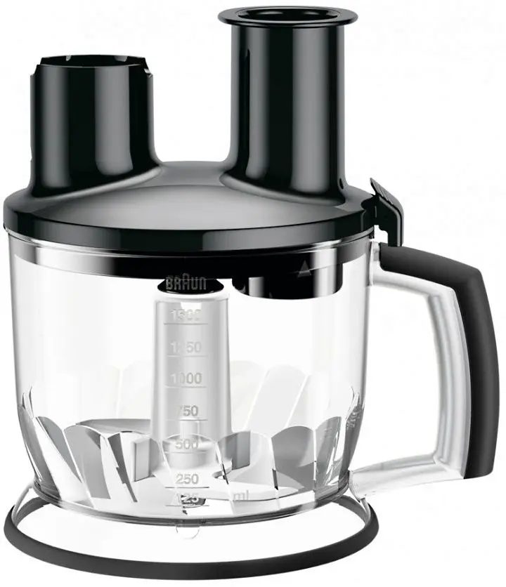 Blender Braun MultiQuick 7 MQ7087 (Black)