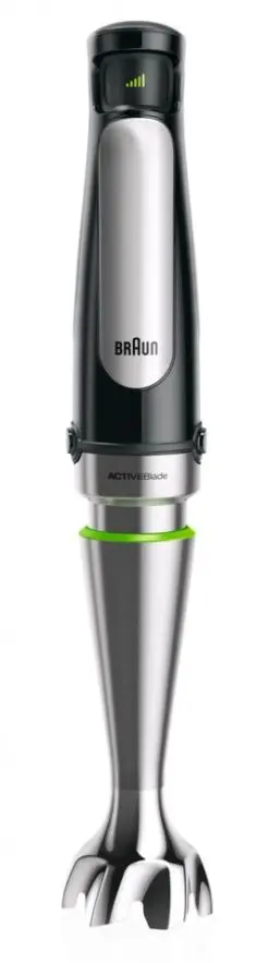 Блендер Braun MultiQuick 7087X (Black/Inox)