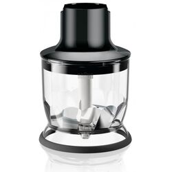 Блендер Braun MultiQuick 7087X (Black/Inox) Thumb