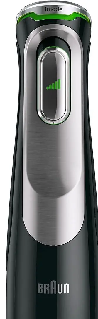 Блендер Braun MultiQuick 9 MQ 9135XI (Black/Inox)