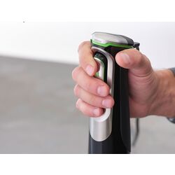 Блендер Braun MultiQuick 9 MQ 9135XI (Black/Inox) Thumb