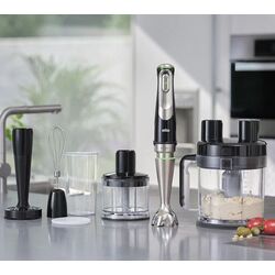 Blender Braun MultiQuick 9 MQ 9187 XLI (Black) Thumb