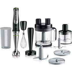 Blender Braun MultiQuick 9 MQ 9187 XLI (Black)