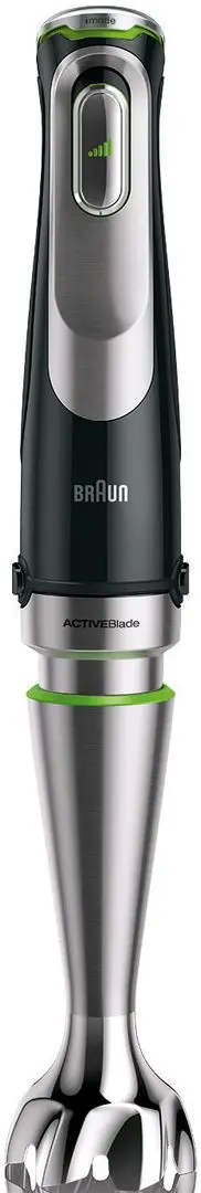 Blender Braun MultiQuick 9 MQ 9187 XLI (Black)