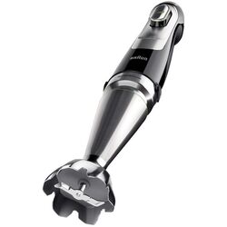 Блендер Braun MultiQuick 9 MQ 9187XLI (Black/Inox) Thumb
