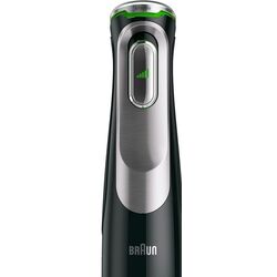 Блендер Braun MultiQuick 9 MQ 9187XLI (Black/Inox) Thumb