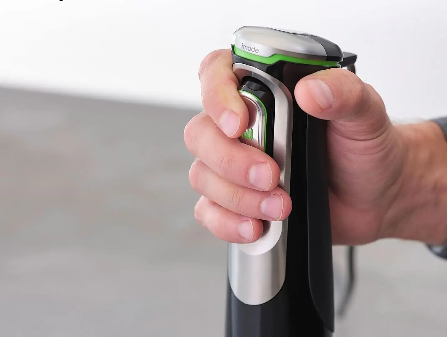 Блендер Braun MultiQuick 9 MQ 9187XLI (Black/Inox)