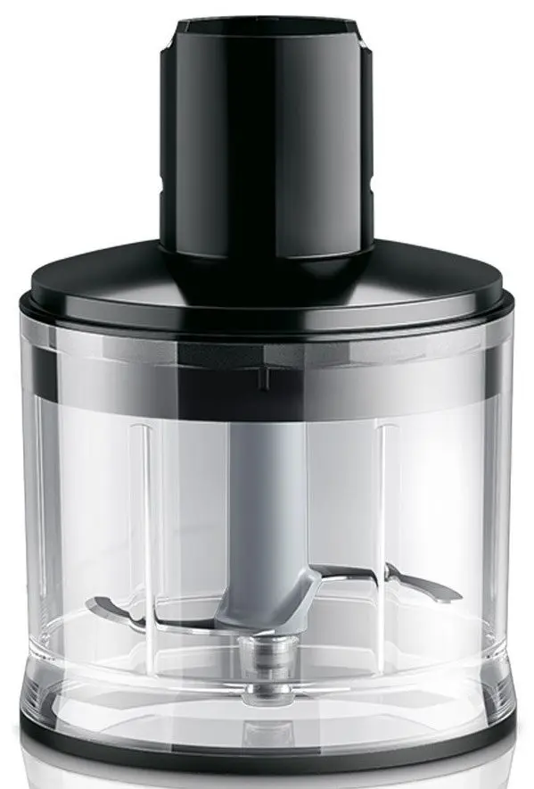 Блендер Braun MultiQuick 9 MQ 9195XLI (Black/Silver)