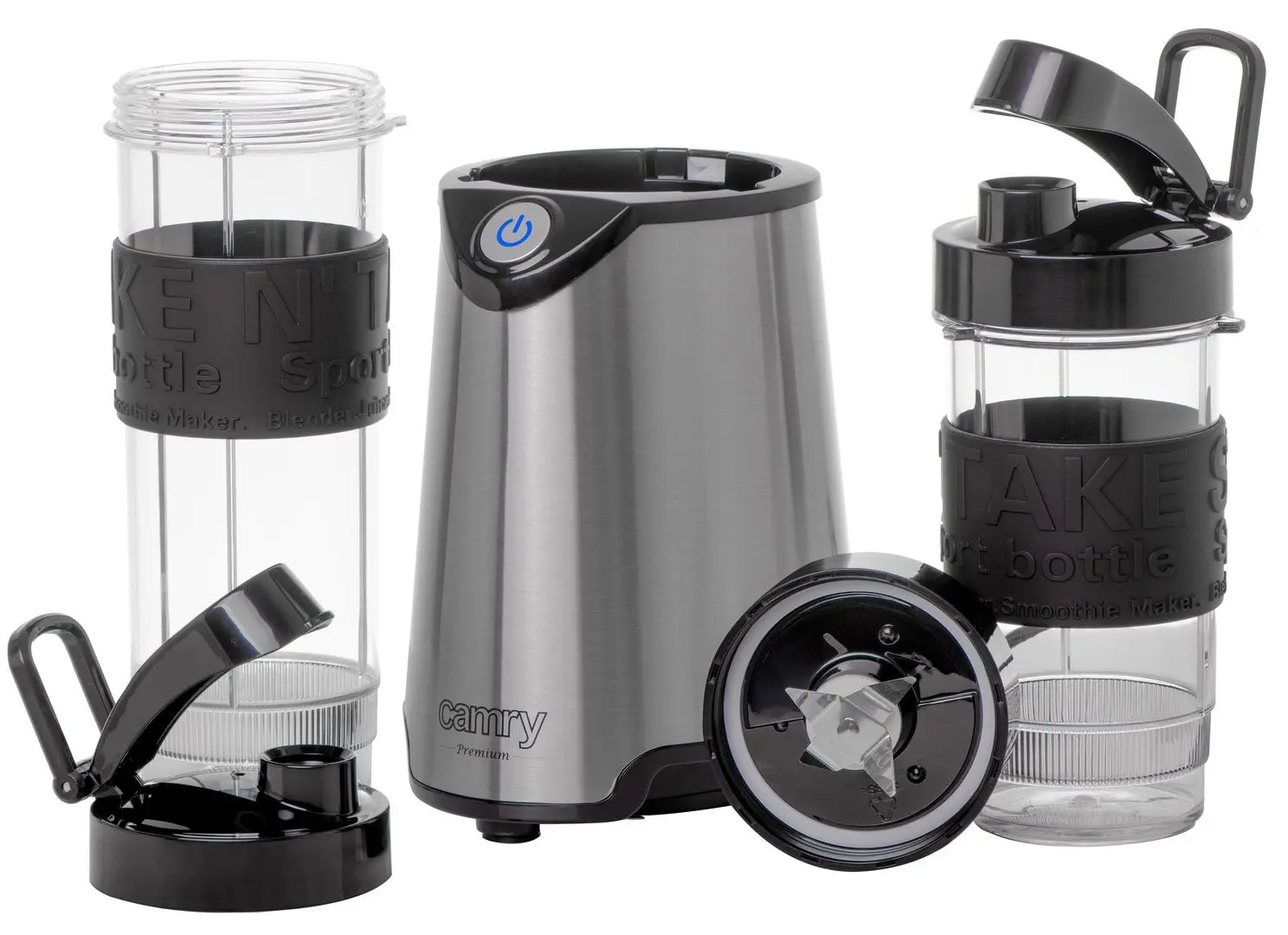 Blender Camry CR 4069 (Inox) - 10