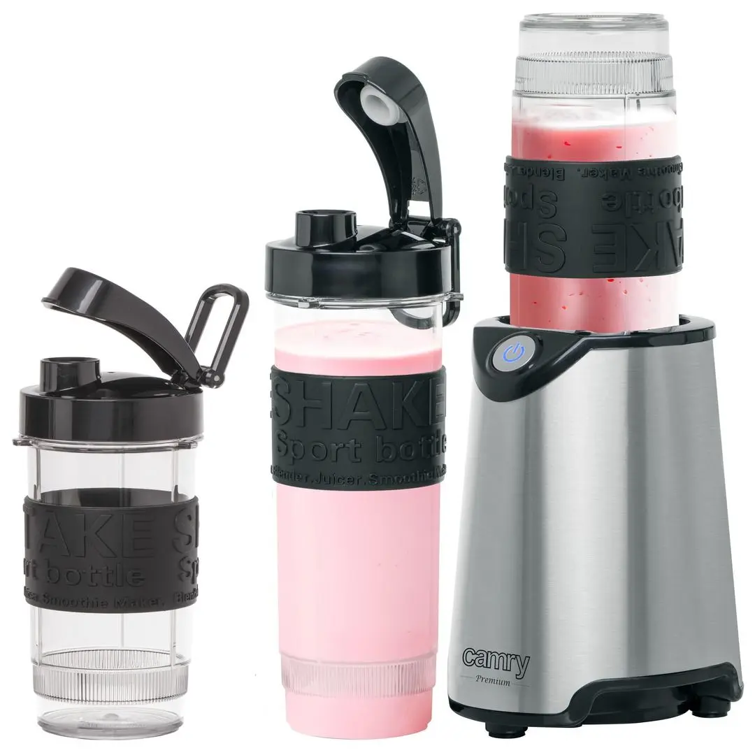Blender Camry CR 4069 (Inox) - 5