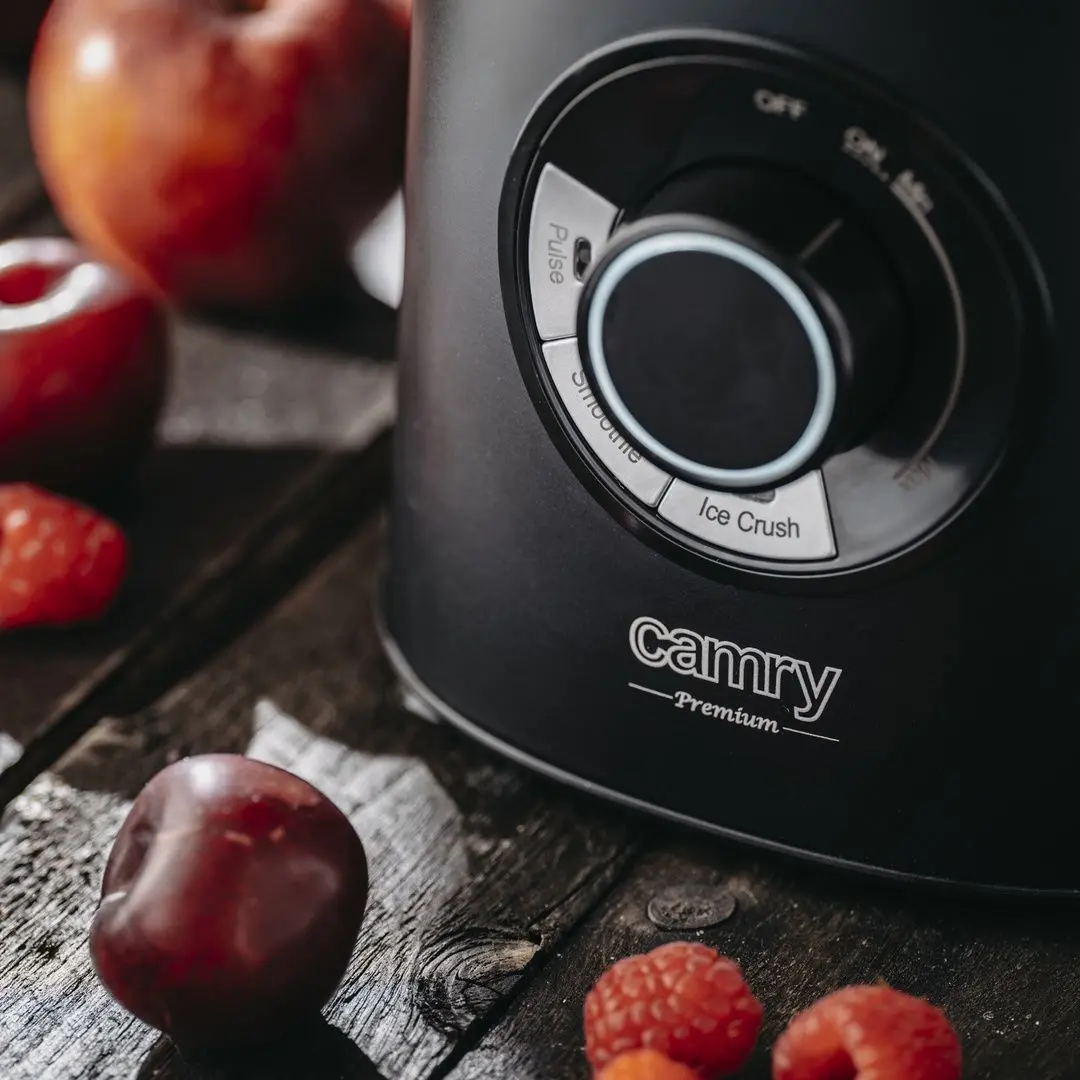 Blender Camry CR 4089 (Black)