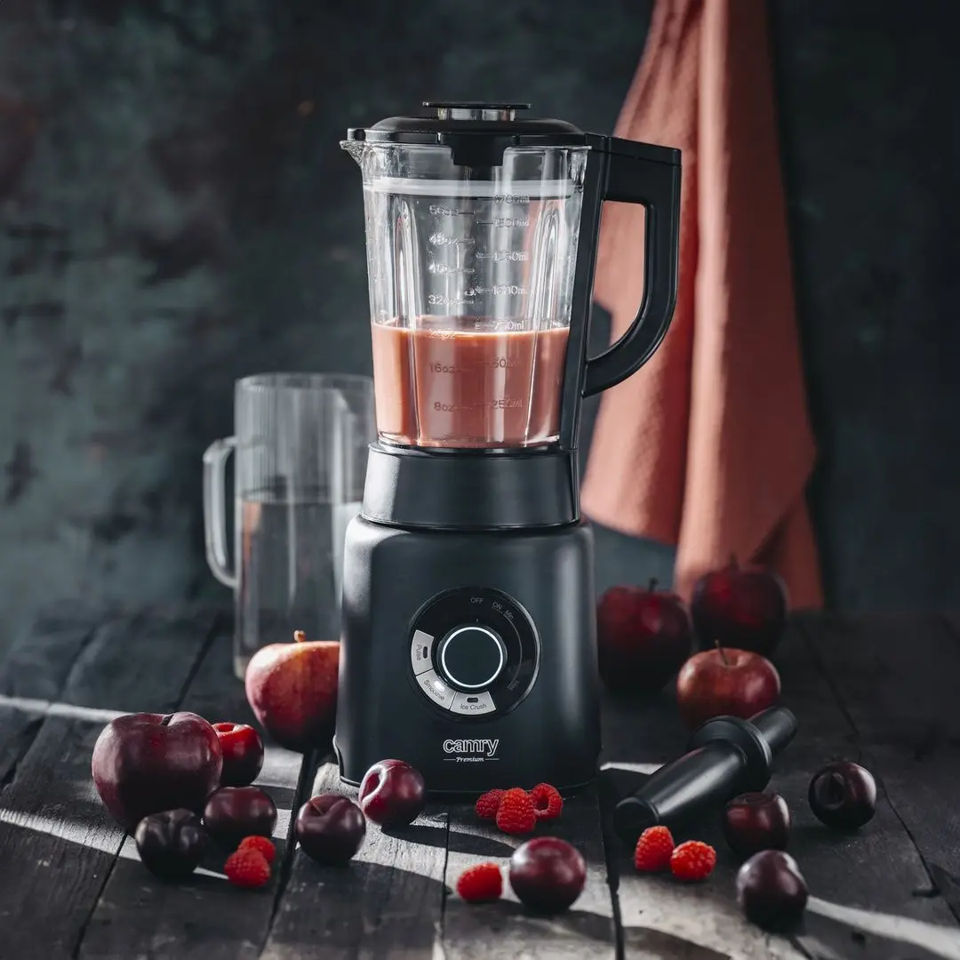 Blender Camry CR 4089 (Black)