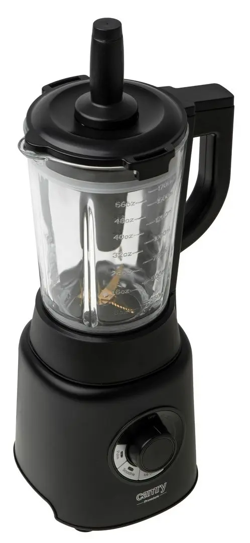 Blender Camry CR 4089 (Black)