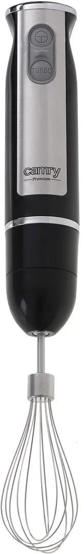 Blender Camry CR 4621 (Black/Inox)