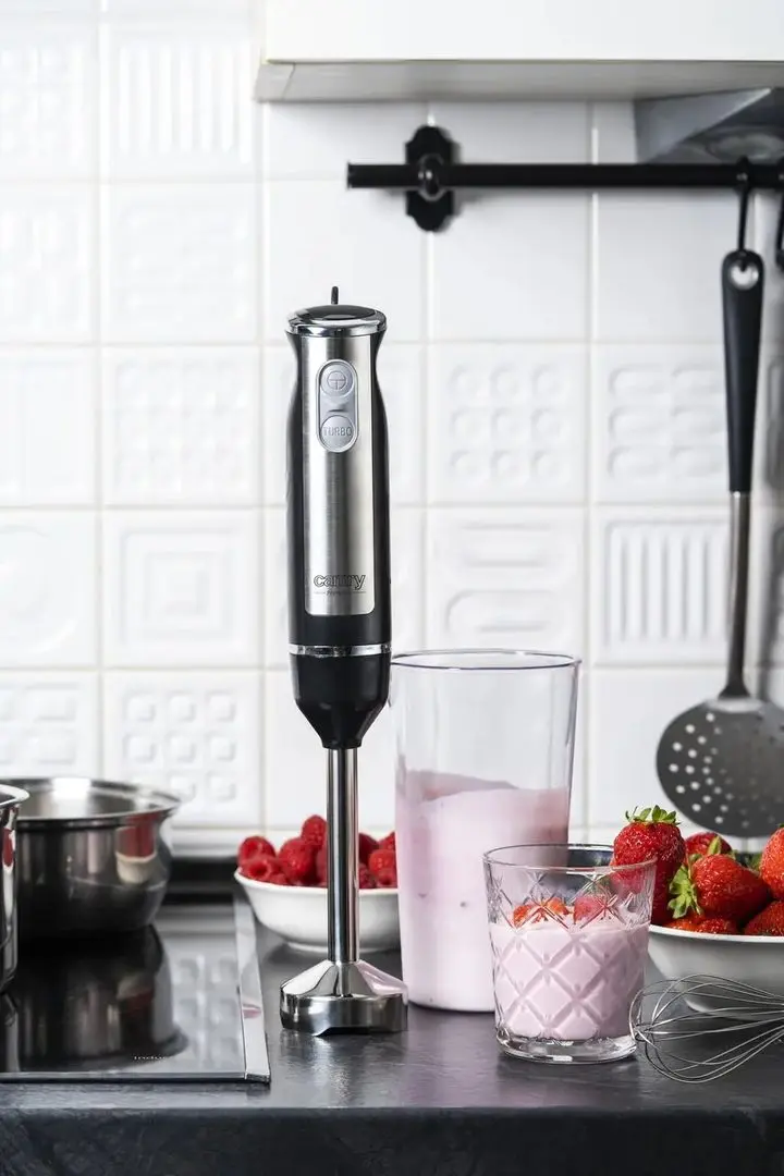 Blender Camry CR 4621 (Black/Inox)