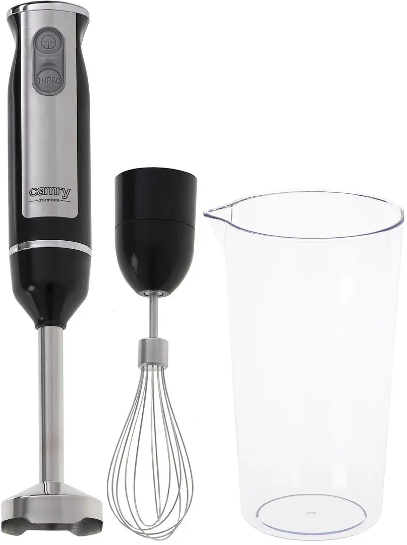 Blender Camry CR 4621 (Black/Inox)