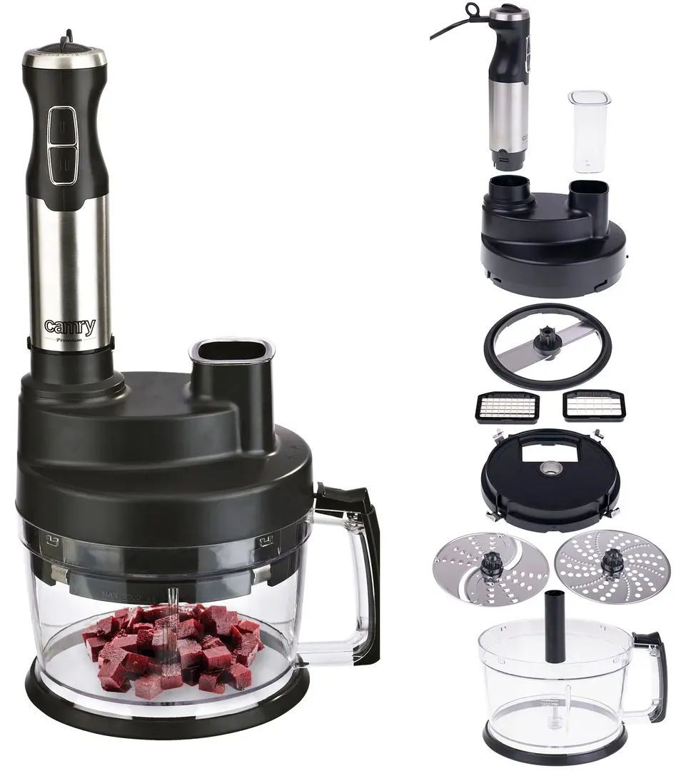Blender Camry CR 4623 (Black)