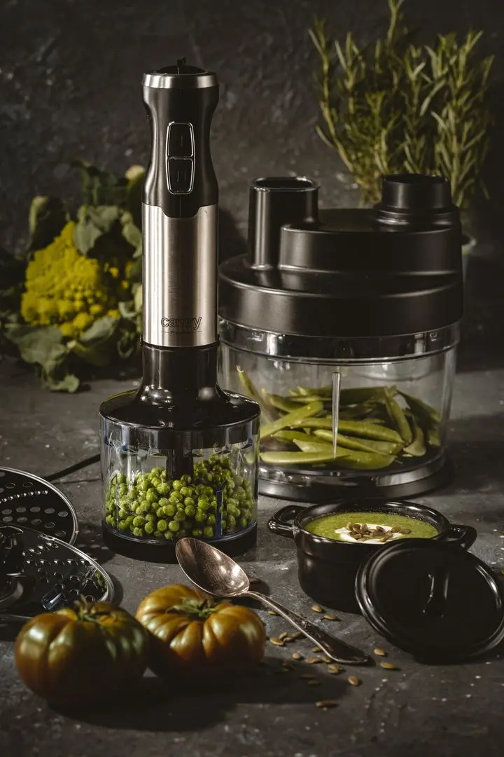 Blender Camry CR 4623 (Black)