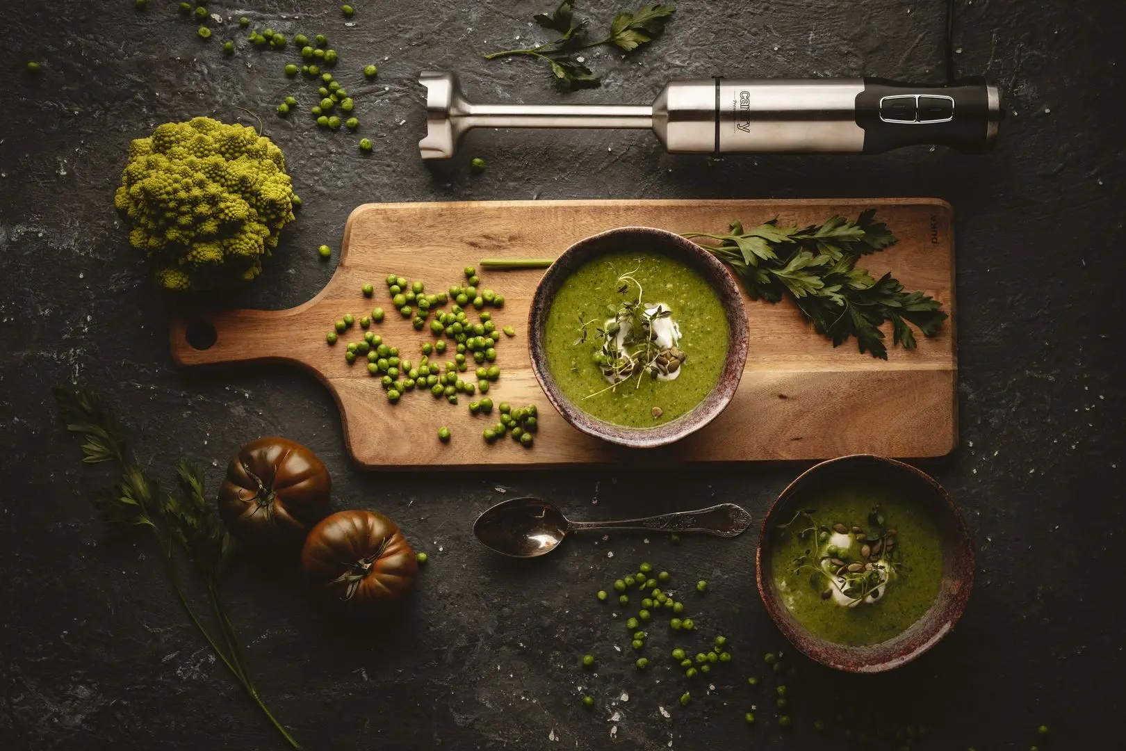 Blender Camry CR 4623 (Black)