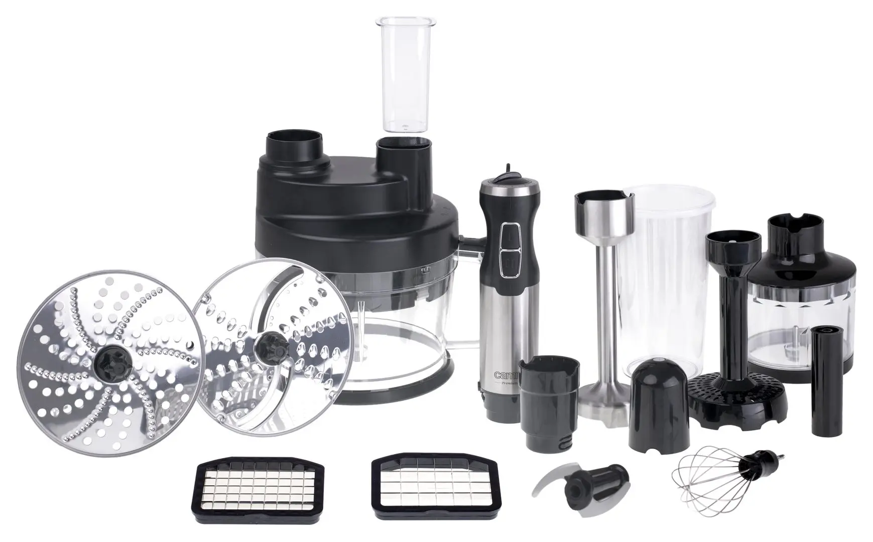 Blender Camry CR 4623 (Black)