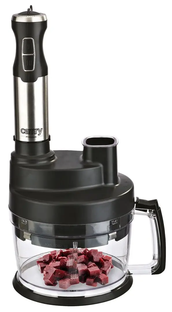 Blender Camry CR 4623 (Black)