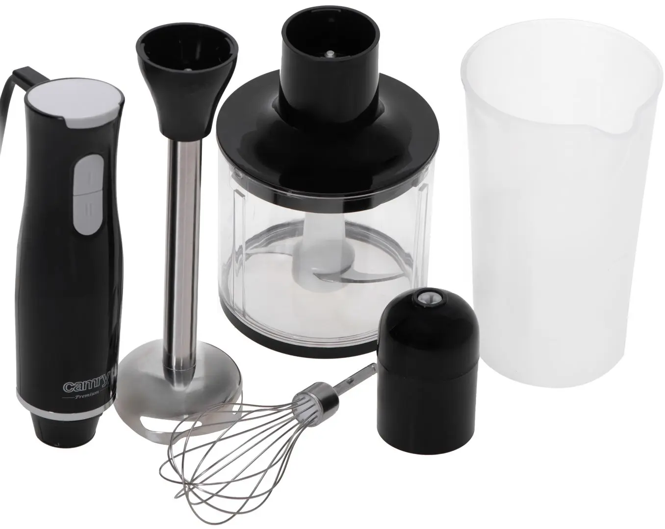 Blender Camry CR 4630 (Black)