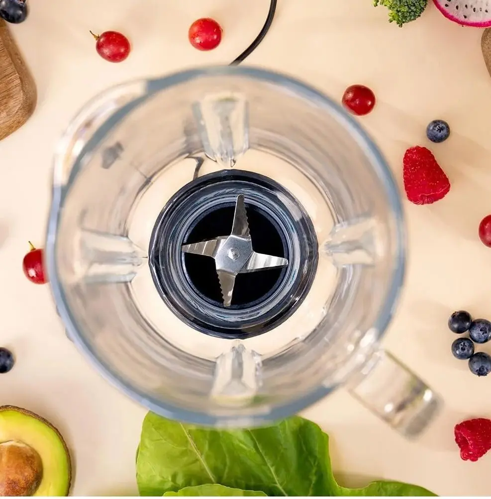 Блендер Cecotec Power Black Titanium 1200 (Beige)