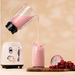 Блендер Cecotec Power Black Titanium 1200 (Beige) Thumb