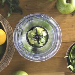 Blender Cecotec Power Titanium 500 EasyGo (White) Thumb