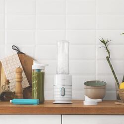 Blender Cecotec Power Titanium 500 EasyGo (White) Thumb