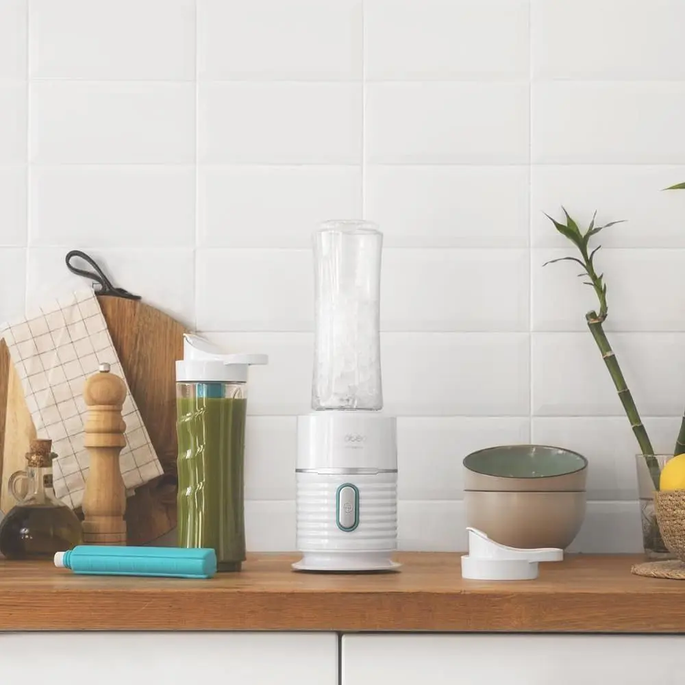 Blender Cecotec Power Titanium 500 EasyGo (White)