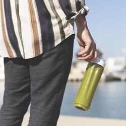 Blender Cecotec Power Titanium 500 EasyGo (White) Thumb