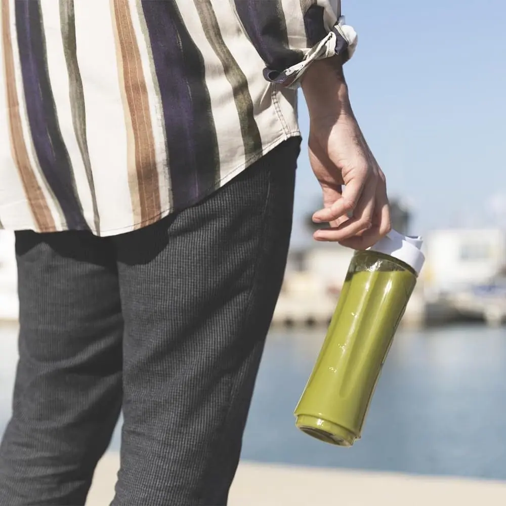 Blender Cecotec Power Titanium 500 EasyGo (White)